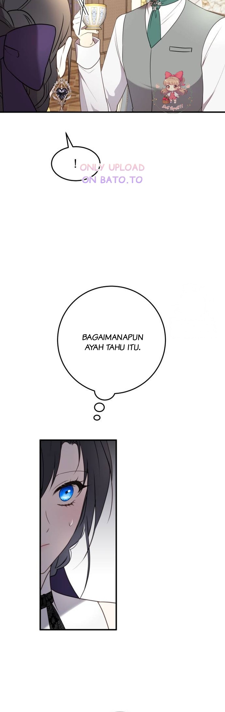 The Villainess Just Wants to Live in Peace! Chapter 33 - halaman 6