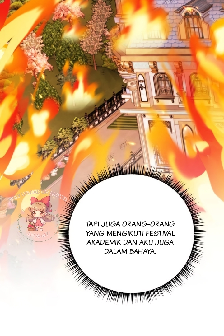 The Villainess Just Wants to Live in Peace! Chapter 34 - halaman 29