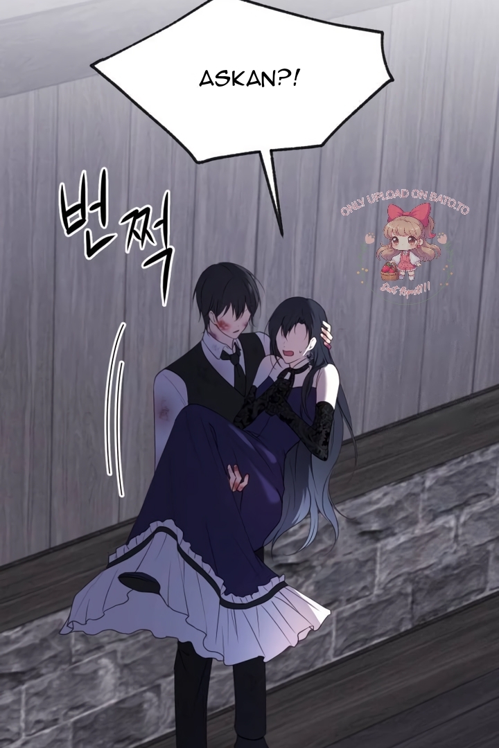 The Villainess Just Wants to Live in Peace! Chapter 34 - halaman 43
