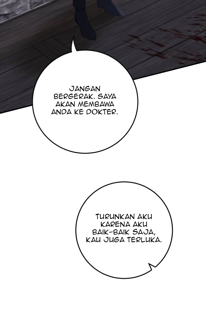 The Villainess Just Wants to Live in Peace! Chapter 34 - halaman 44