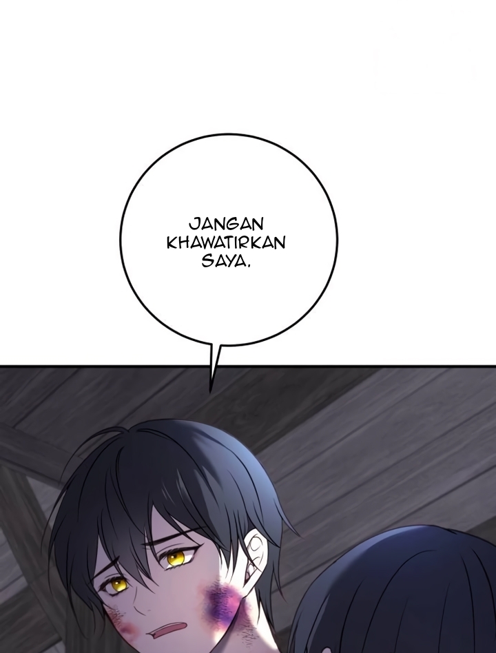 The Villainess Just Wants to Live in Peace! Chapter 34 - halaman 45