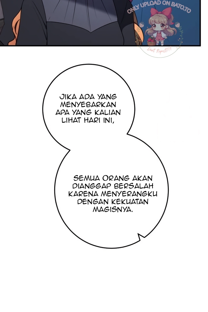 The Villainess Just Wants to Live in Peace! Chapter 34 - halaman 48