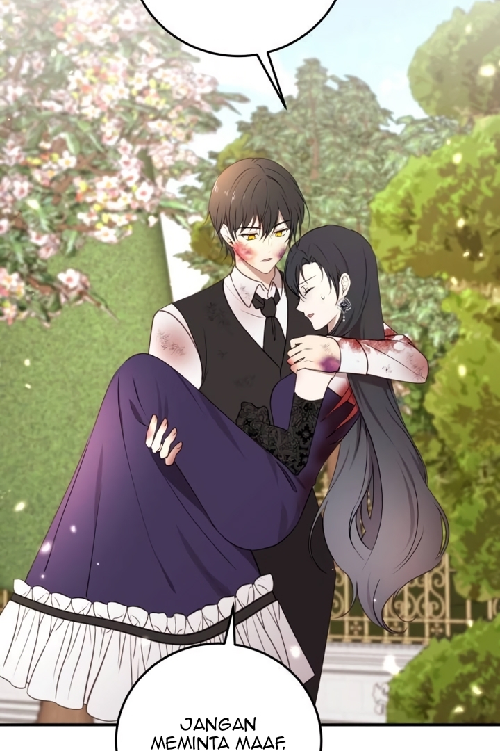 The Villainess Just Wants to Live in Peace! Chapter 34 - halaman 58