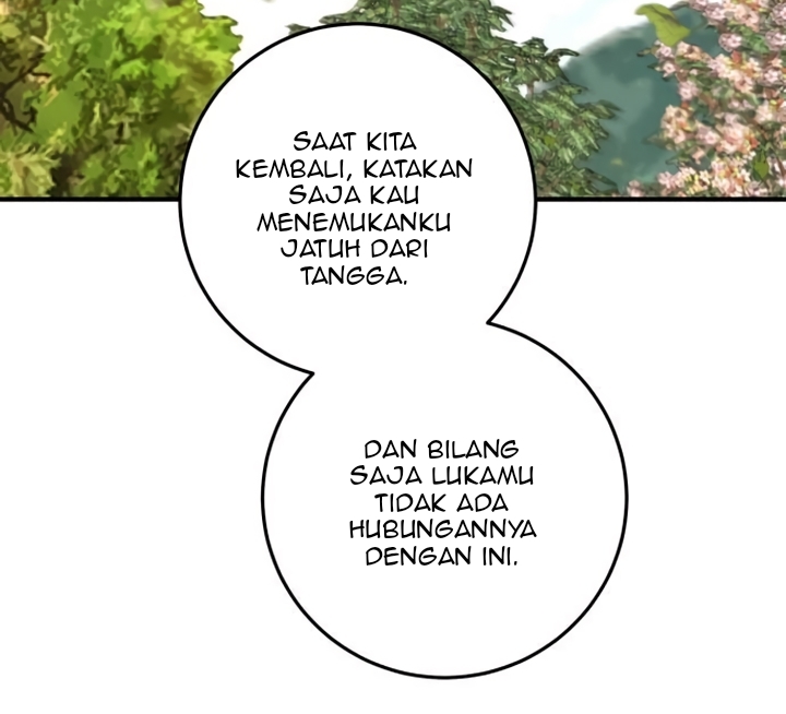 The Villainess Just Wants to Live in Peace! Chapter 34 - halaman 72
