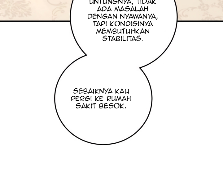 The Villainess Just Wants to Live in Peace! Chapter 34 - halaman 78