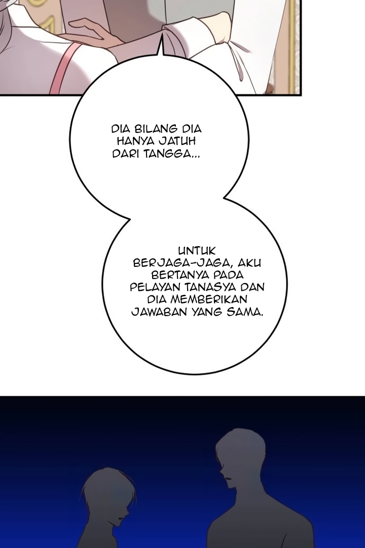The Villainess Just Wants to Live in Peace! Chapter 34 - halaman 80