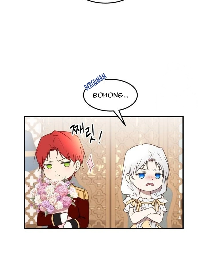 The Villainess Just Wants to Live in Peace! Chapter 35 - halaman 24