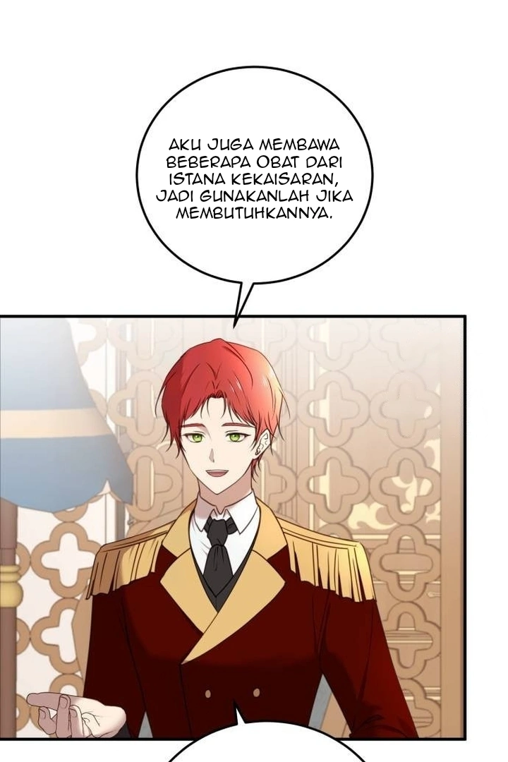 The Villainess Just Wants to Live in Peace! Chapter 35 - halaman 27