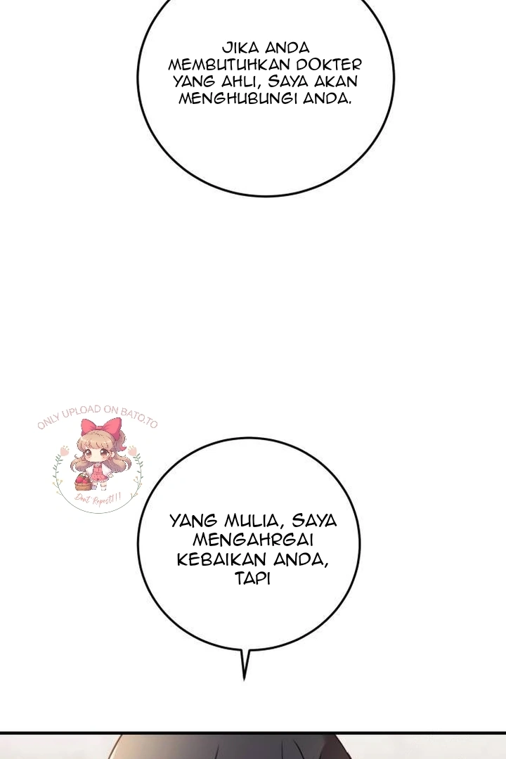 The Villainess Just Wants to Live in Peace! Chapter 35 - halaman 28