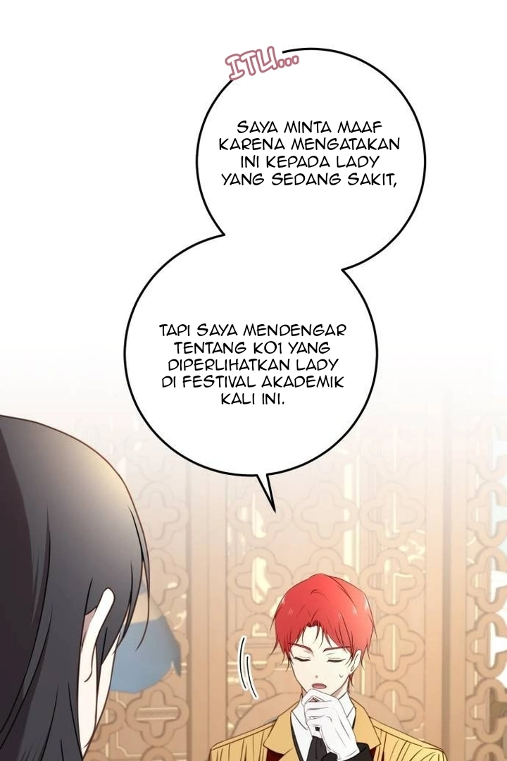 The Villainess Just Wants to Live in Peace! Chapter 35 - halaman 32