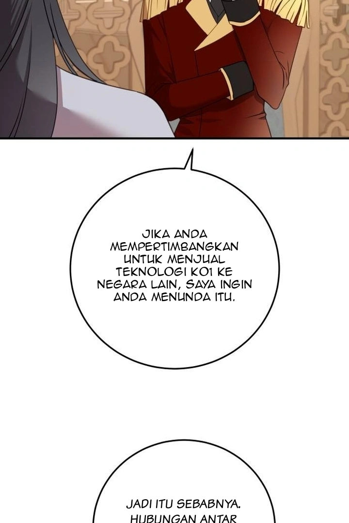 The Villainess Just Wants to Live in Peace! Chapter 35 - halaman 33