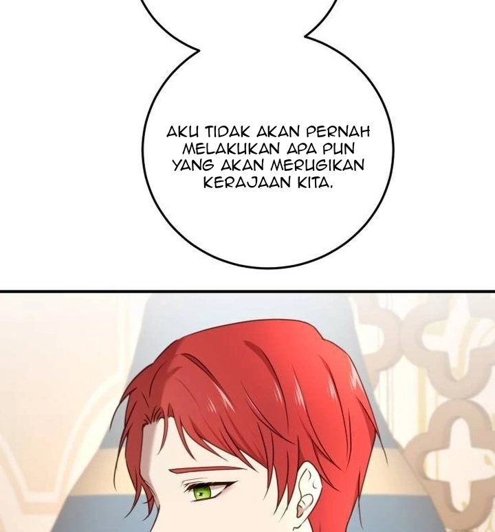 The Villainess Just Wants to Live in Peace! Chapter 35 - halaman 35