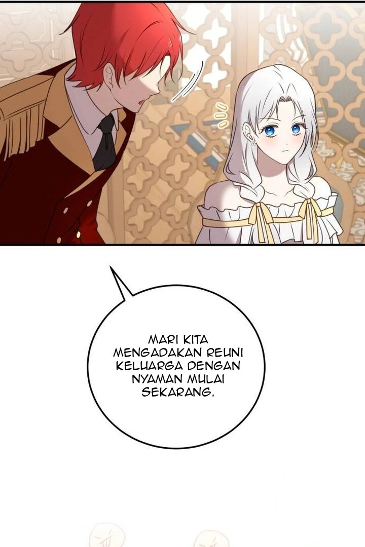The Villainess Just Wants to Live in Peace! Chapter 35 - halaman 41