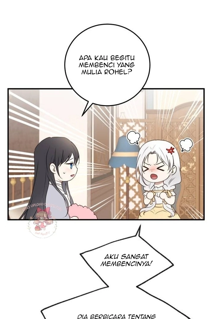 The Villainess Just Wants to Live in Peace! Chapter 35 - halaman 46