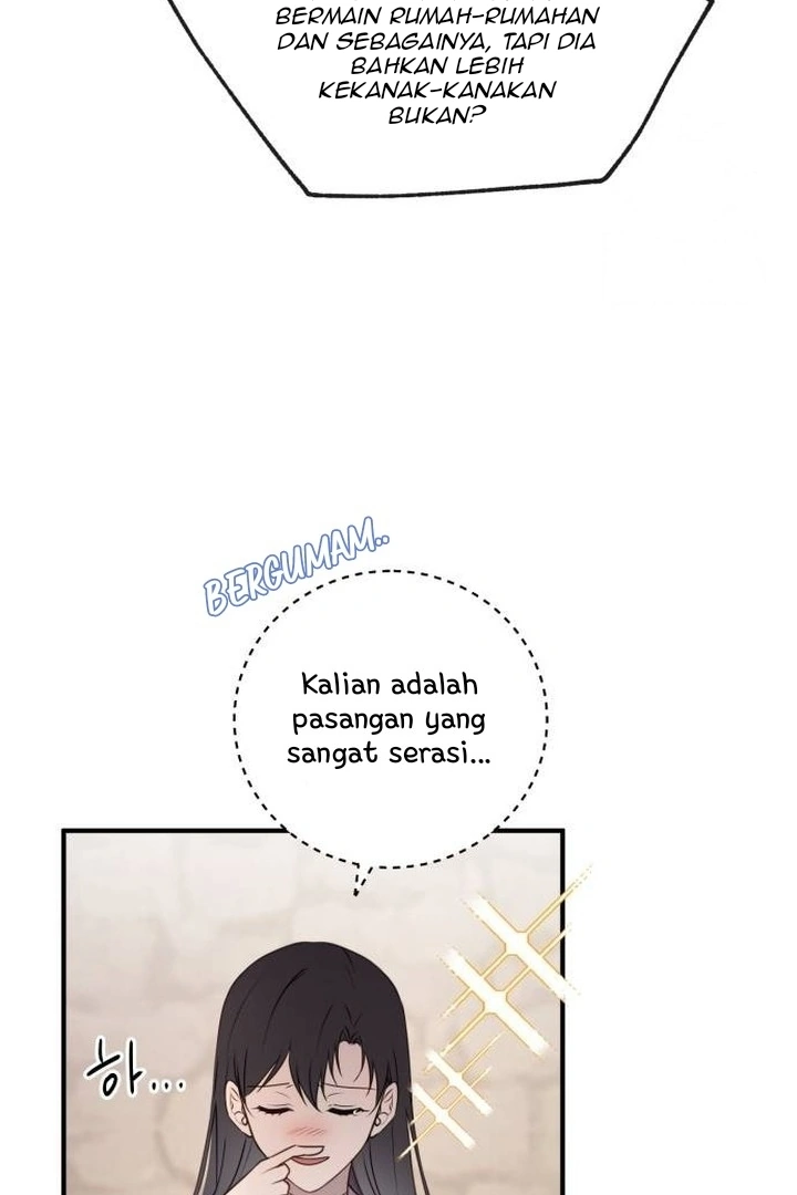 The Villainess Just Wants to Live in Peace! Chapter 35 - halaman 47