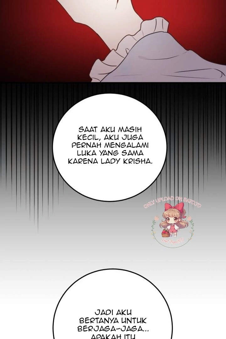 The Villainess Just Wants to Live in Peace! Chapter 35 - halaman 57