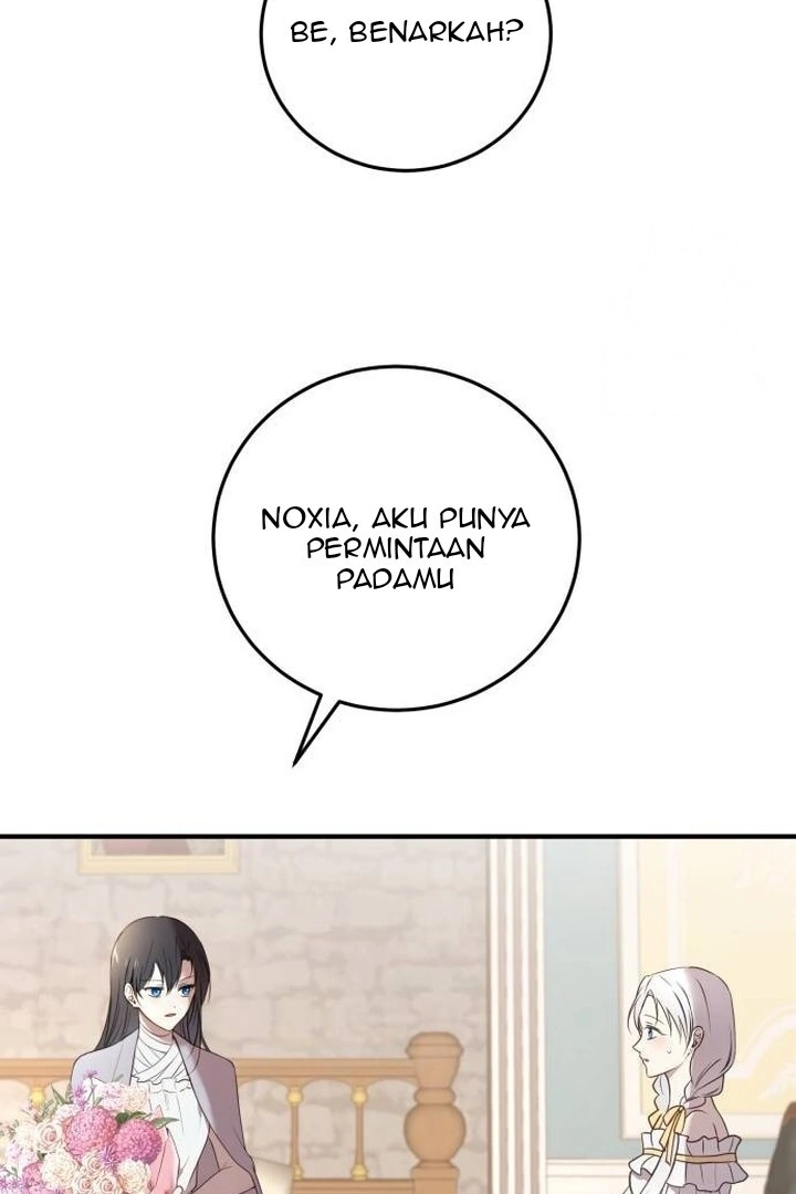 The Villainess Just Wants to Live in Peace! Chapter 35 - halaman 62