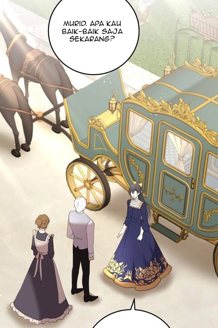 The Villainess Just Wants to Live in Peace! Chapter 35 - halaman 64