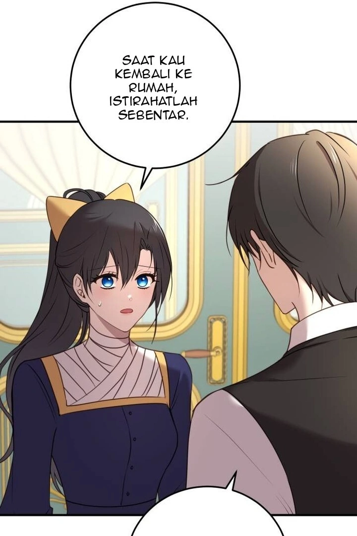 The Villainess Just Wants to Live in Peace! Chapter 35 - halaman 72