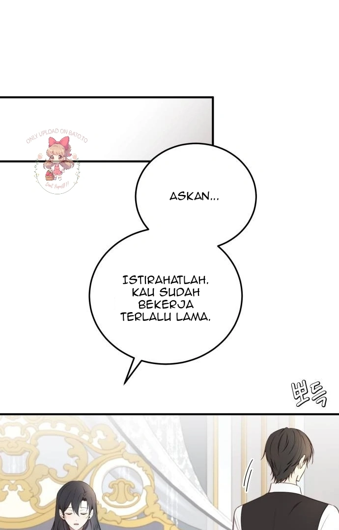 The Villainess Just Wants to Live in Peace! Chapter 36 - halaman 36
