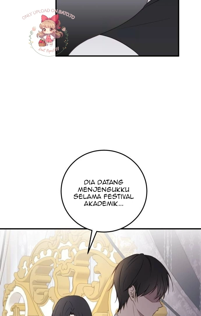 The Villainess Just Wants to Live in Peace! Chapter 36 - halaman 42