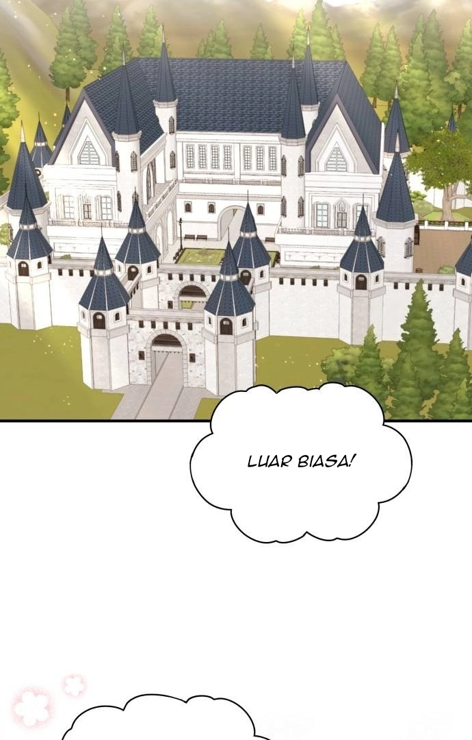 The Villainess Just Wants to Live in Peace! Chapter 36 - halaman 58