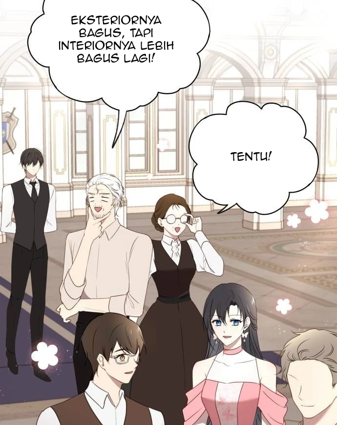 The Villainess Just Wants to Live in Peace! Chapter 36 - halaman 59