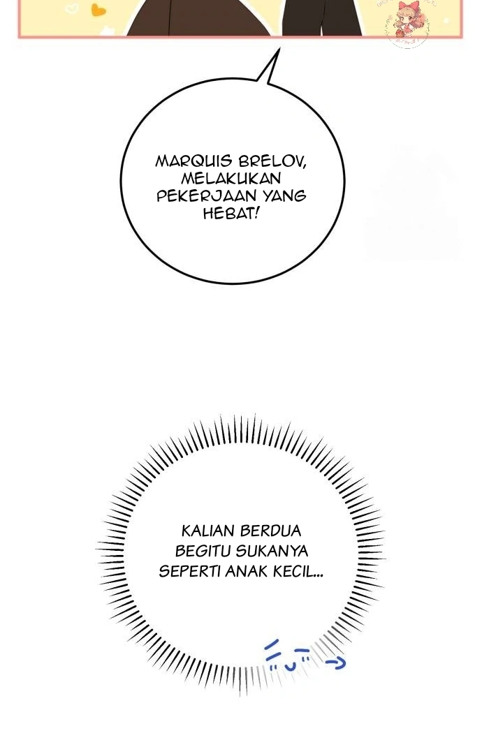 The Villainess Just Wants to Live in Peace! Chapter 36 - halaman 63