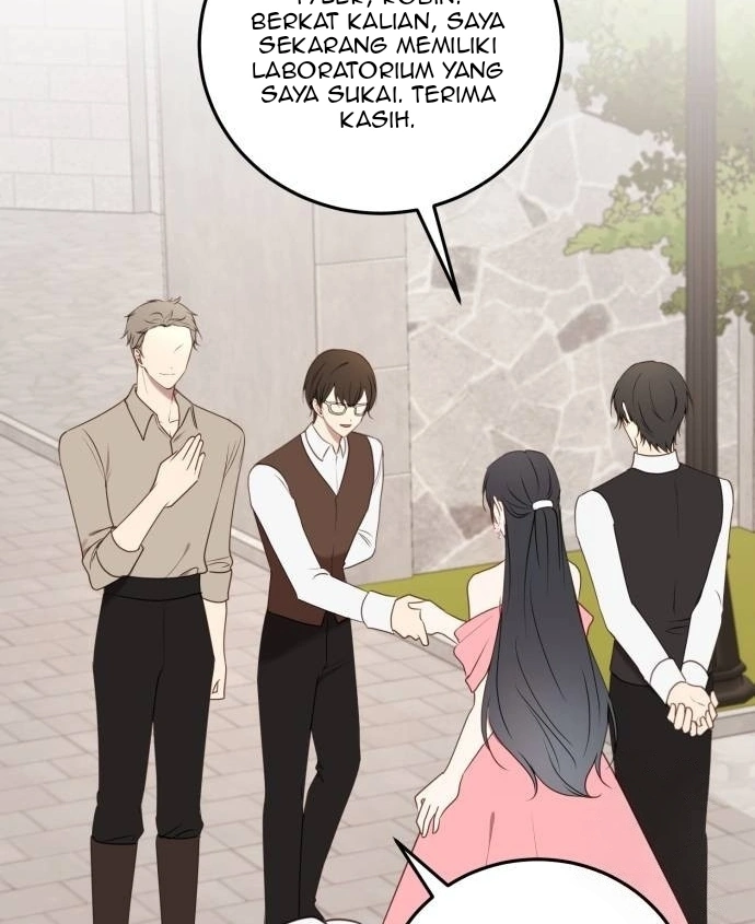 The Villainess Just Wants to Live in Peace! Chapter 36 - halaman 69