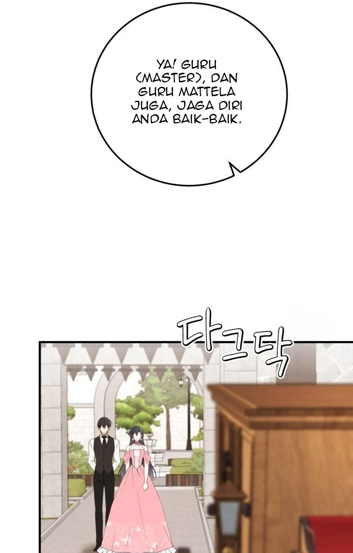 The Villainess Just Wants to Live in Peace! Chapter 36 - halaman 71