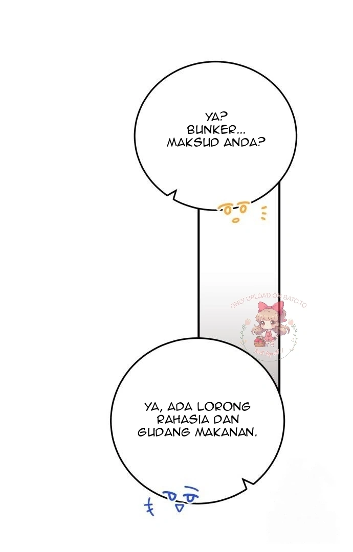 The Villainess Just Wants to Live in Peace! Chapter 36 - halaman 85