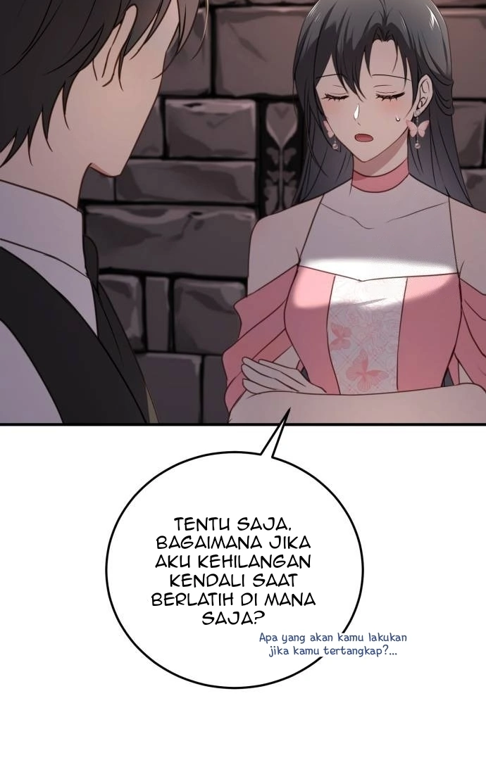The Villainess Just Wants to Live in Peace! Chapter 36 - halaman 92