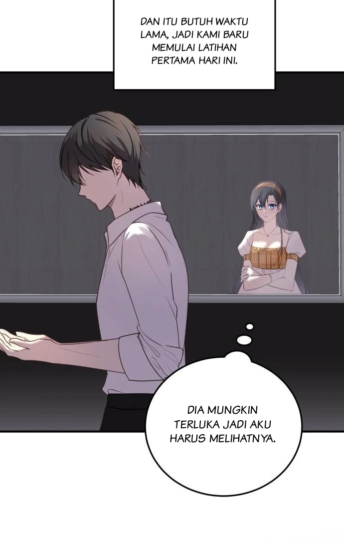 The Villainess Just Wants to Live in Peace! Chapter 37 - halaman 19