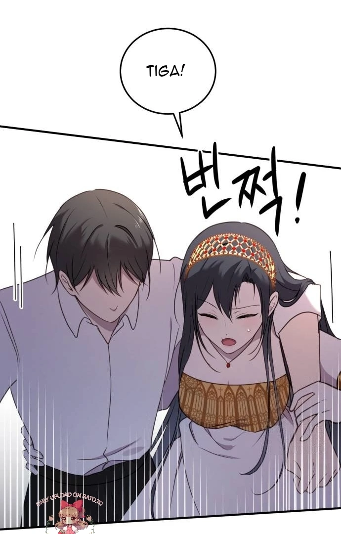 The Villainess Just Wants to Live in Peace! Chapter 37 - halaman 38