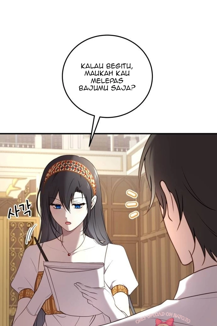 The Villainess Just Wants to Live in Peace! Chapter 37 - halaman 73