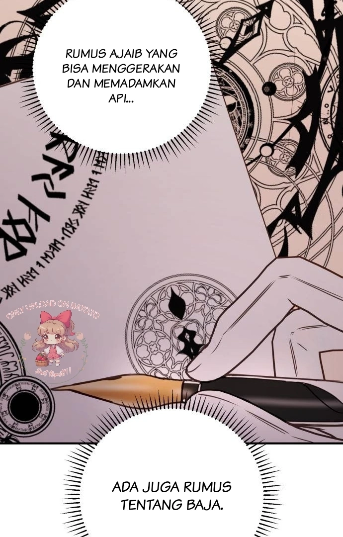 The Villainess Just Wants to Live in Peace! Chapter 37 - halaman 83