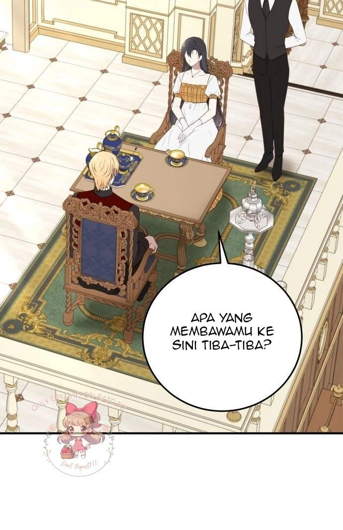 The Villainess Just Wants to Live in Peace! Chapter 38 - halaman 25