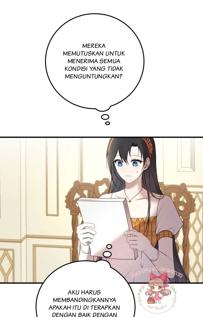 The Villainess Just Wants to Live in Peace! Chapter 38 - halaman 31