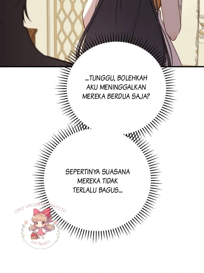 The Villainess Just Wants to Live in Peace! Chapter 38 - halaman 34