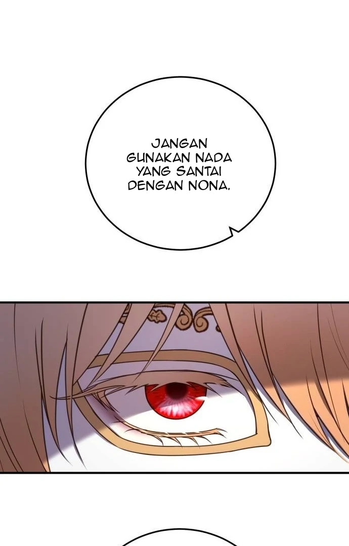 The Villainess Just Wants to Live in Peace! Chapter 38 - halaman 45