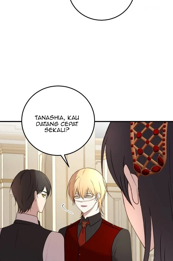 The Villainess Just Wants to Live in Peace! Chapter 38 - halaman 77