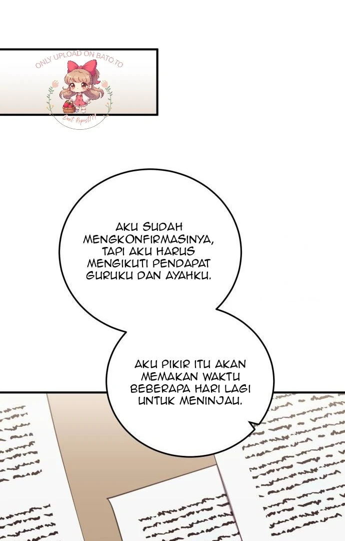 The Villainess Just Wants to Live in Peace! Chapter 38 - halaman 81