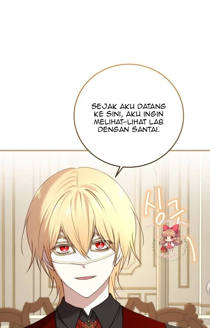 The Villainess Just Wants to Live in Peace! Chapter 38 - halaman 85