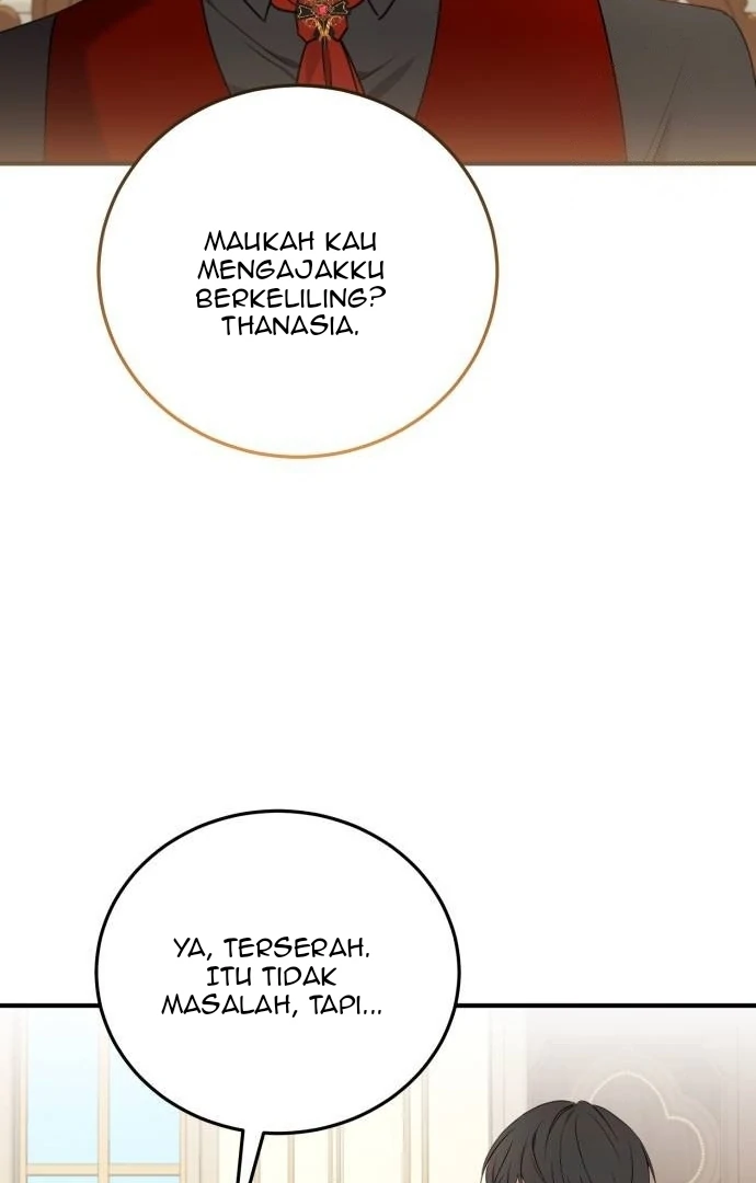 The Villainess Just Wants to Live in Peace! Chapter 38 - halaman 86