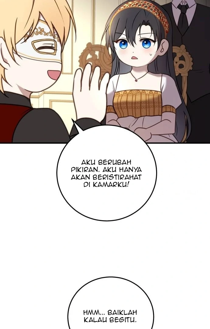 The Villainess Just Wants to Live in Peace! Chapter 38 - halaman 91