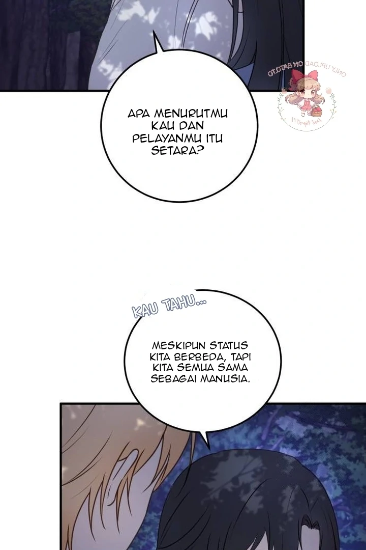 The Villainess Just Wants to Live in Peace! Chapter 39 - halaman 33