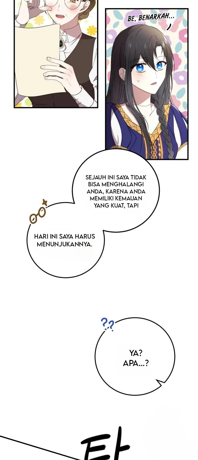 The Villainess Just Wants to Live in Peace! Chapter 4 - halaman 14