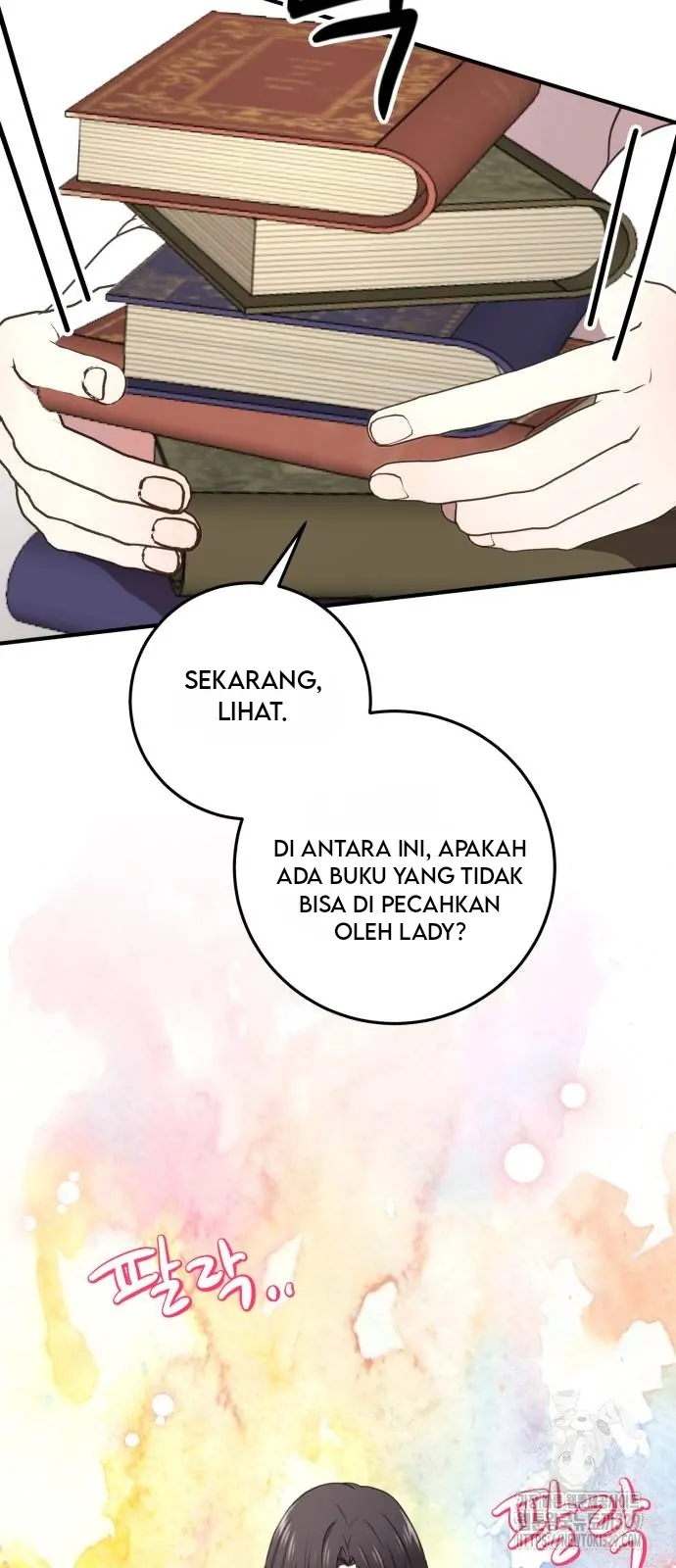 The Villainess Just Wants to Live in Peace! Chapter 4 - halaman 15