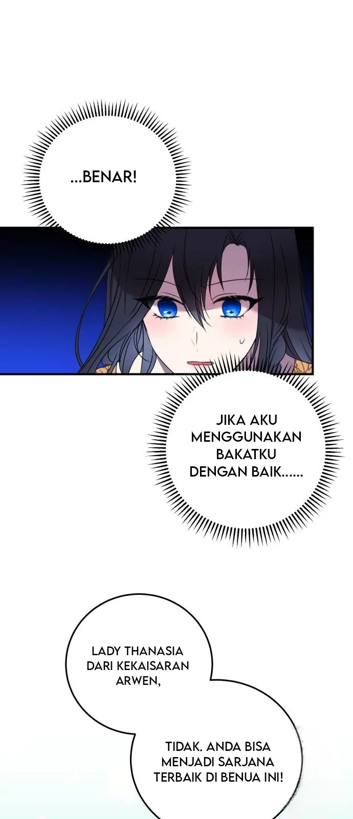 The Villainess Just Wants to Live in Peace! Chapter 4 - halaman 21