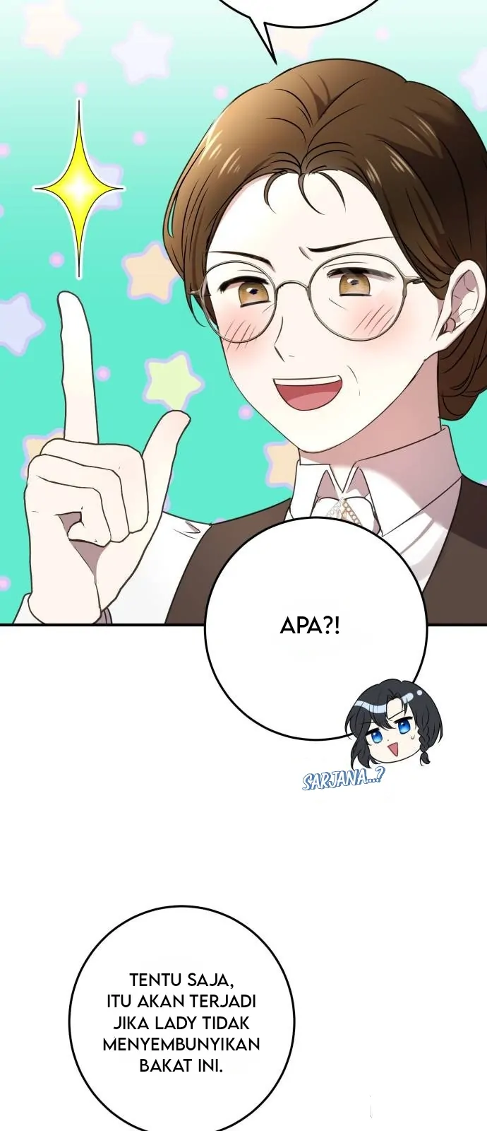 The Villainess Just Wants to Live in Peace! Chapter 4 - halaman 22
